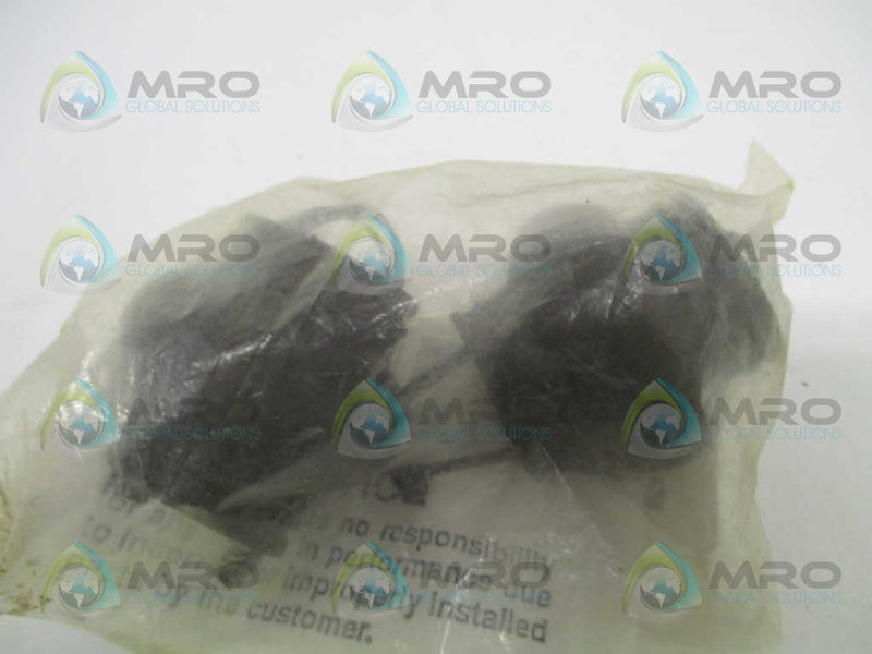 LOVEJOY 68514449972 UPPER BOOTS & TIES (PKG OF 2) * NEW IN FACTORY BAG *