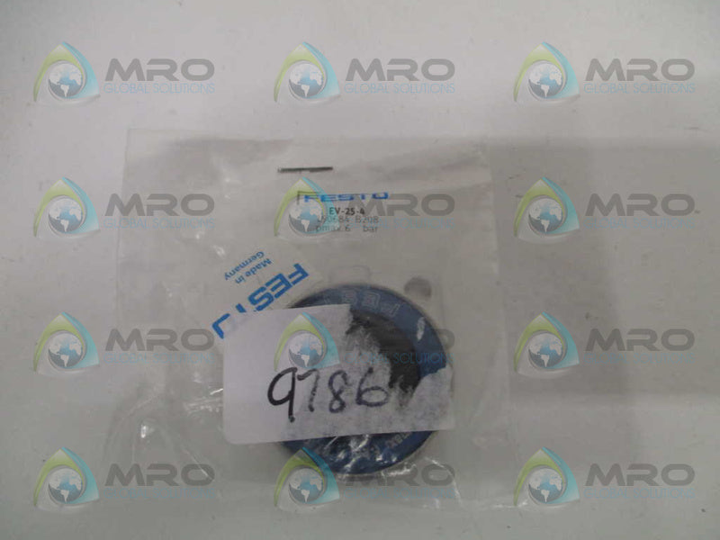 FESTO EV-25-4 CLAMPING MODULE * NEW IN FACTORY BAG *