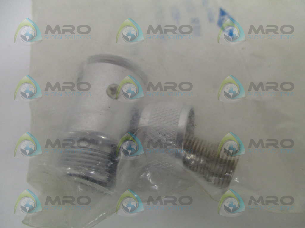 WIRE-PRO 91-MC3F FEMALE MICROPHONE CONNECTOR *NEW IN FACTORY BAG*