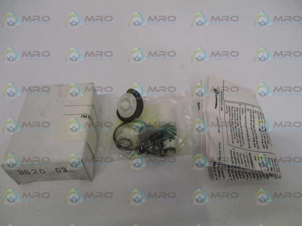 NORGREN 3820-03 REPAIR KIT *NEW IN BOX*