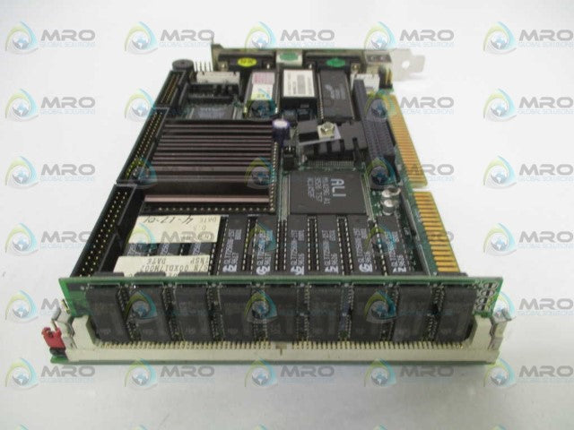 MITAC MSC-242 CIRCUIT BOARD CONTROL *USED*