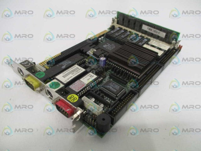 MITAC MSC-242 CIRCUIT BOARD CONTROL *USED*
