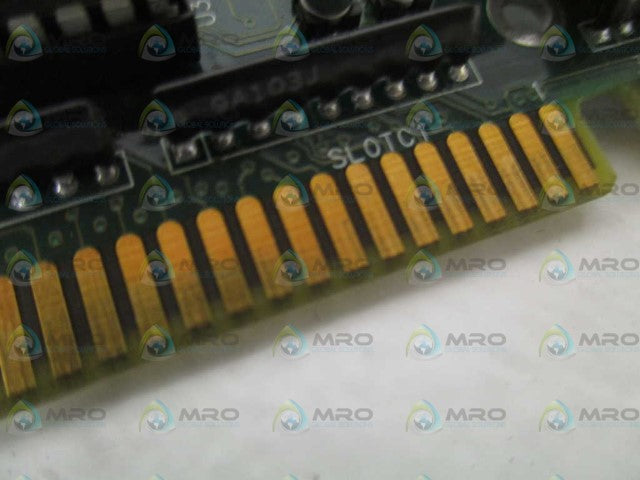 MITAC MSC-242 CIRCUIT BOARD CONTROL *USED*