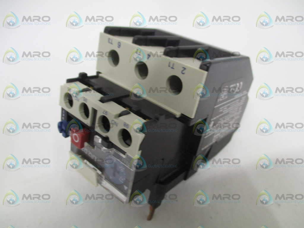 TELEMECANIQUE LR2D2353 THERMAL OVERLOAD RELAY 23-32A *USED*