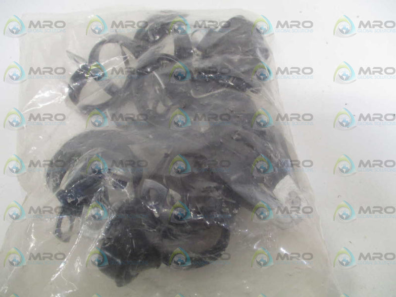 INDUSTRIAL MRO COV1709Z1 1" DIAMETER CLAMP (PKG OF 25) *NEW IN FACTORY BAG*