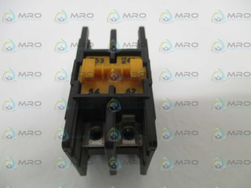 TELEMECANIQUE LA1-D11 AUXILIARY CONTACT BLOCK *USED*