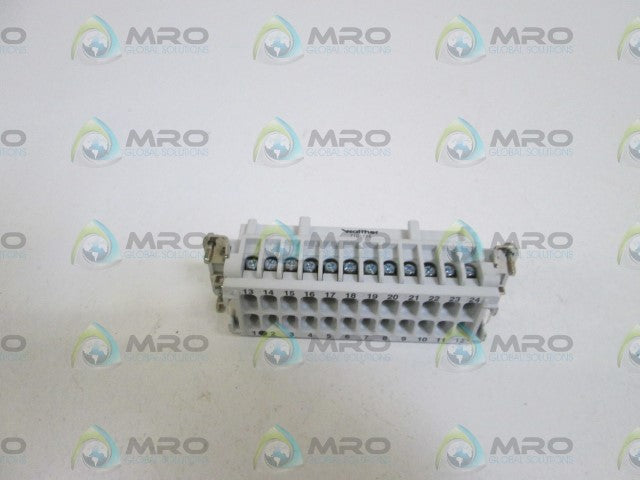 WALTHER FEMALE INSERT 710-124 *NEW NO BOX *