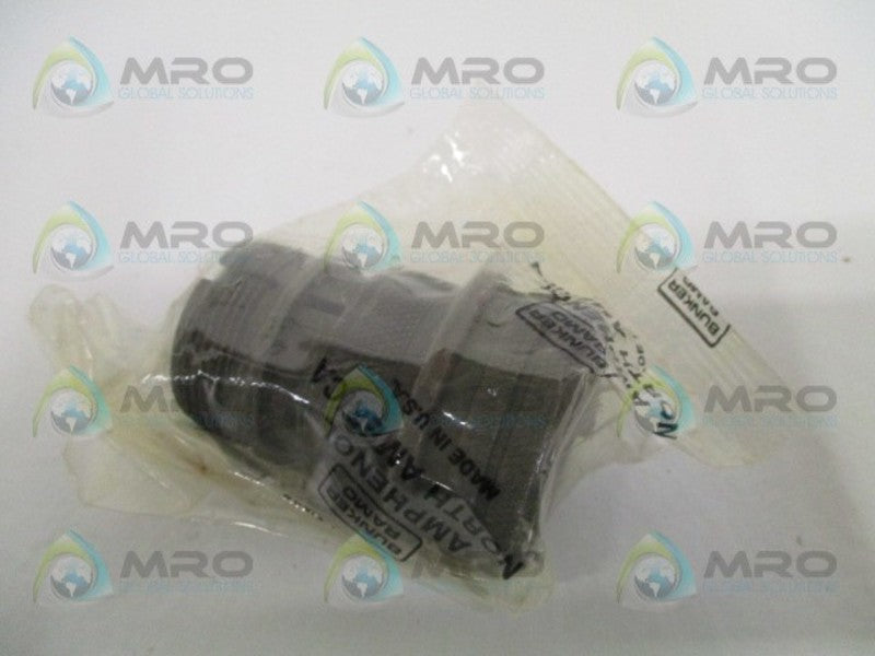 AMPHENOL MS3106A-22-8P CIRCULAR CONNECTOR * NEW IN FACTORY BAG *
