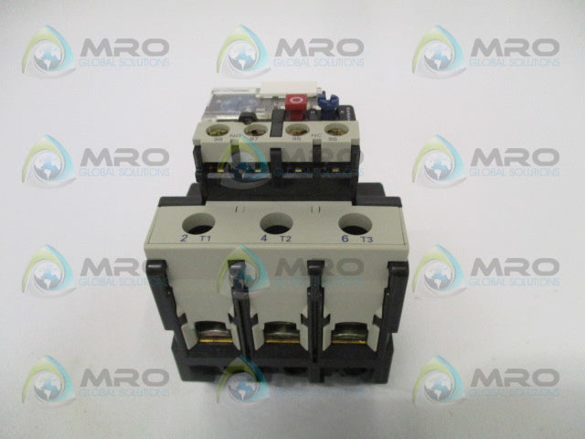 TELEMECANIQUE LR2D3359 THERMAL OVERLOAD RELAY 48-65A *USED*