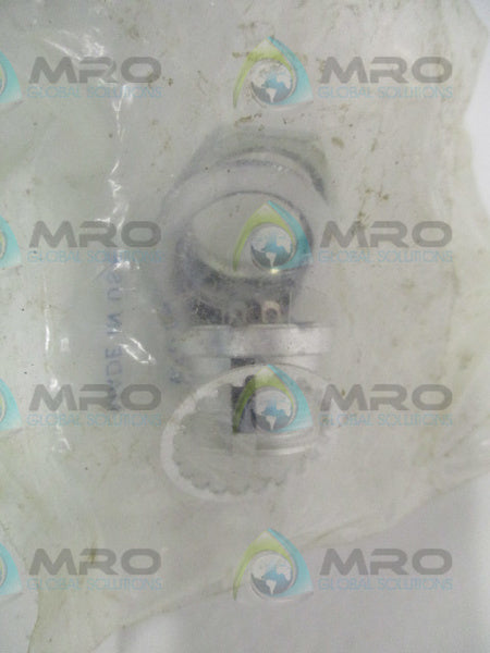 WIRE-PRO 91-PC6F FEMALE MICROPHONE CONNECTOR * NEW IN FACTORY BAG *