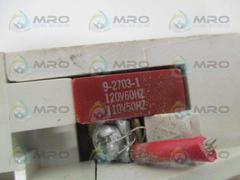 CUTLER HAMMER AN16DN0 CONTACTOR 110/120V  UNMP