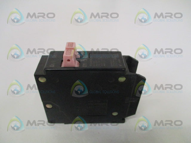 WESTINGHOUSE BD1010 DUPLEX CIRCUIT BREAKER 10A *USED*