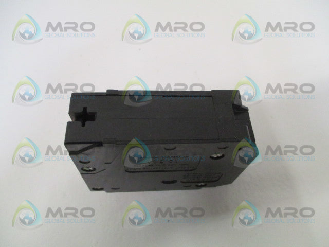 WESTINGHOUSE BD1010 DUPLEX CIRCUIT BREAKER 10A *USED*