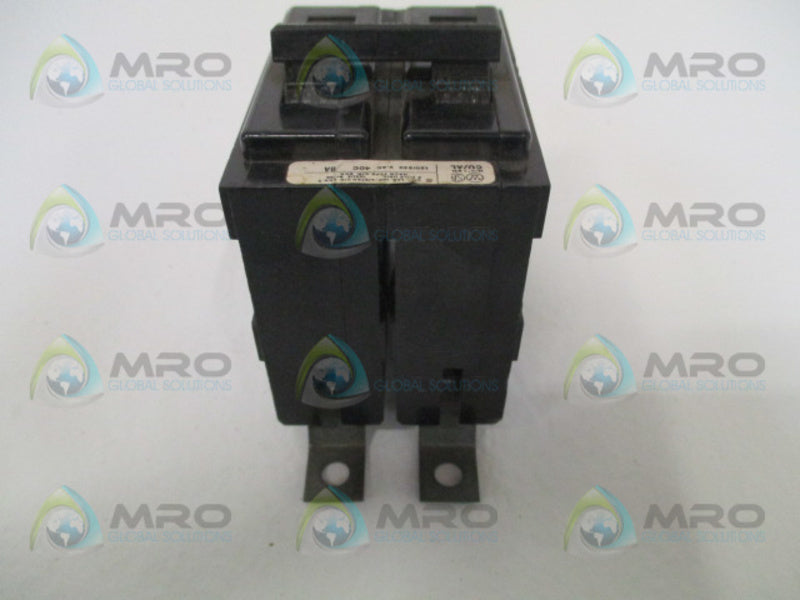 WESTINGHOUSE BA210 CIRCUIT BREAKER 10A *USED*
