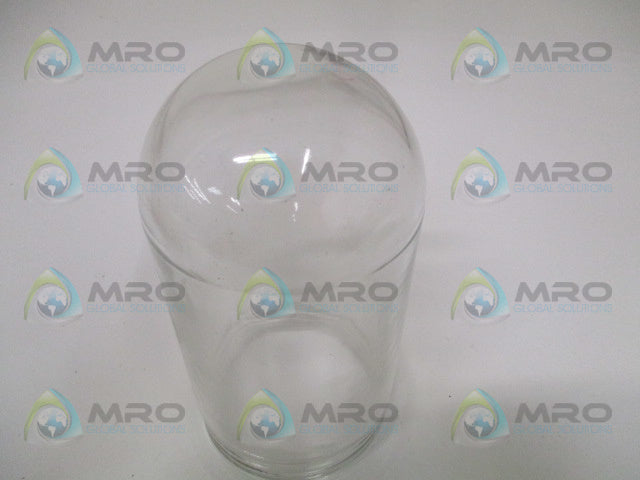 KILLARK VCGP-200 HEAT RESISTANT CLEAR GLASS GLOBE *NEW IN BOX*