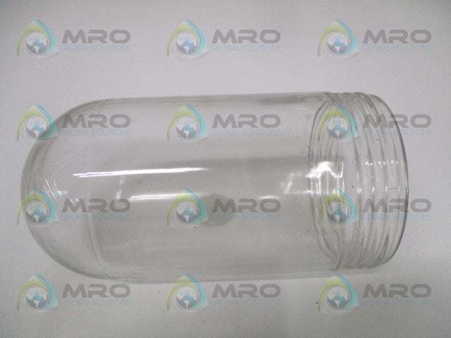KILLARK VCGP-200 HEAT RESISTANT CLEAR GLASS GLOBE *NEW IN BOX*