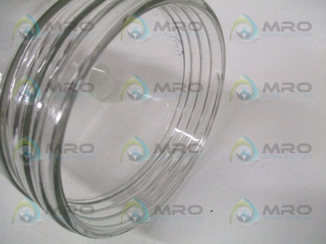 KILLARK VCGP-200 HEAT RESISTANT CLEAR GLASS GLOBE *NEW IN BOX*