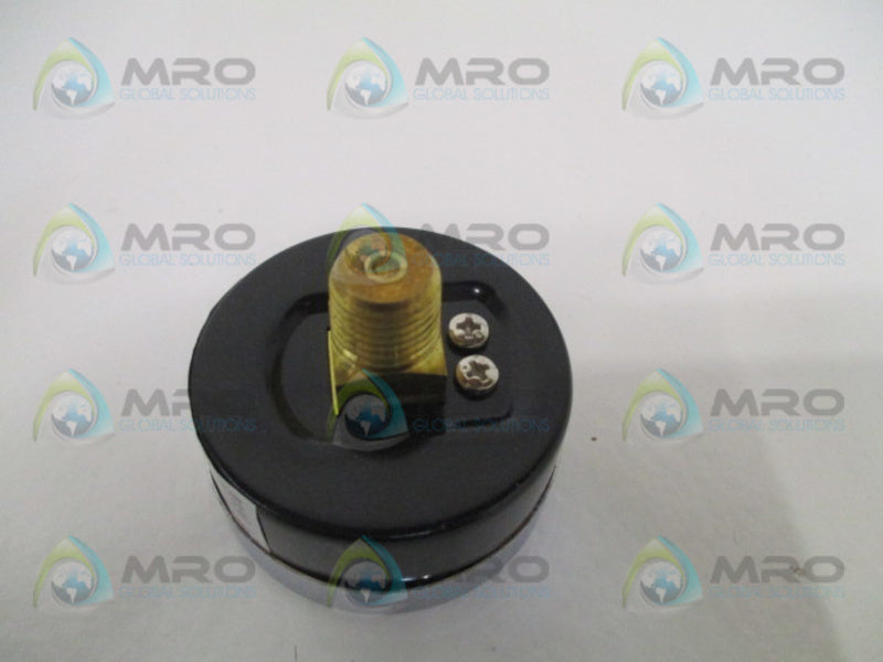 PARKER K4520N14060 PRESSURE GAUGE 0-60 PSI *NEW IN BOX*