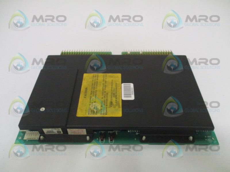 GE FANUC IC600CB504A INTERNAL MEMORY CONTROL *USED*