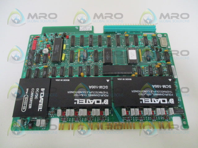 GE FANUC IC600BF813K INPUT MODULE *NEW NO BOX*