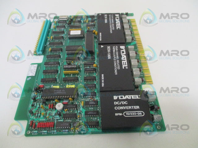 GE FANUC IC600BF813K INPUT MODULE *NEW NO BOX*