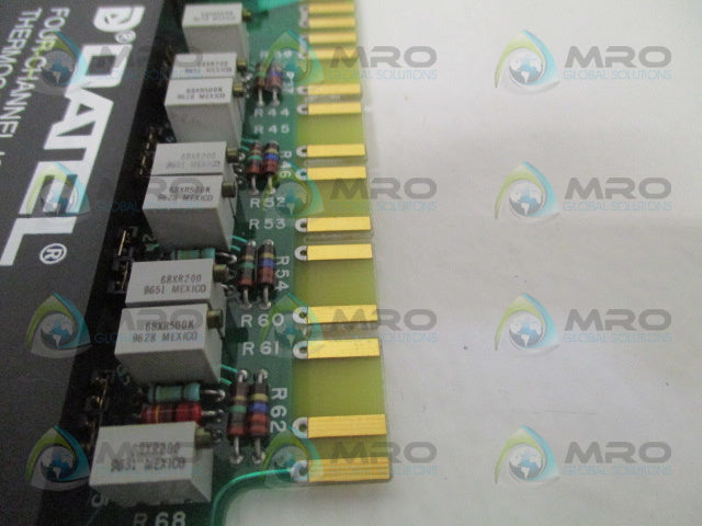 GE FANUC IC600BF813K INPUT MODULE *NEW NO BOX*