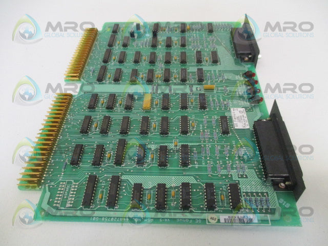 GE FANUC IC600CB527M CONTROL MODULE *NEW NO BOX*