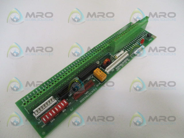 GE FANUC 531X170TBSADG1 TERMINAL BOARD CARD *NEW NO BOX*