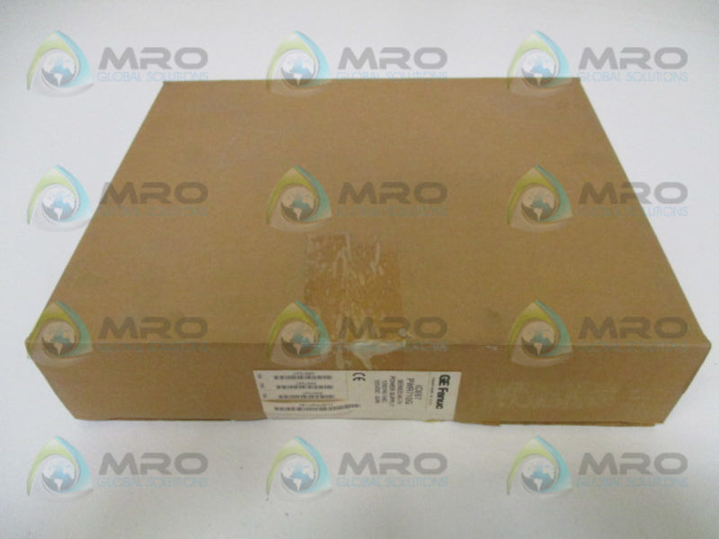 GE FANUC IC697PWR710G POWER SUPPLY MODULE *FACTORY SEALED*