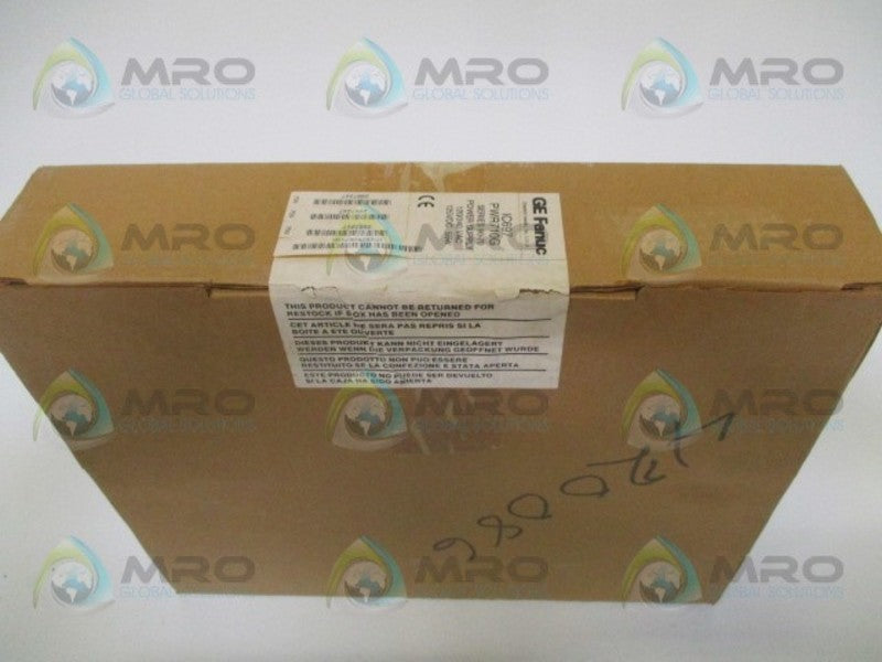 GE FANUC IC697PWR710G POWER SUPPLY MODULE *FACTORY SEALED*
