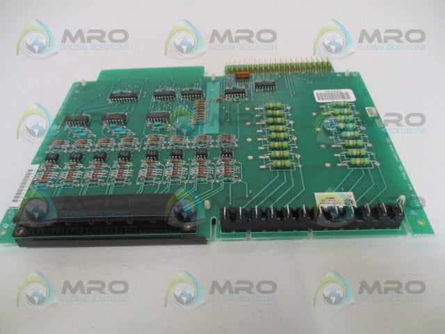 GENERAL ELECTRIC IC600YB804B INPUT MODULE *USED*