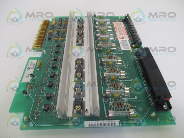 GENERAL ELECTRIC IC600YB908B OUTPUT SOURCE MODULE *USED*