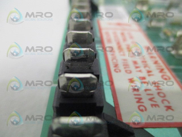 GENERAL ELECTRIC IC600YB908B OUTPUT SOURCE MODULE *USED*