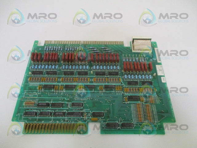 GE FANUC IC600BF832K INPUT MODULE *USED*