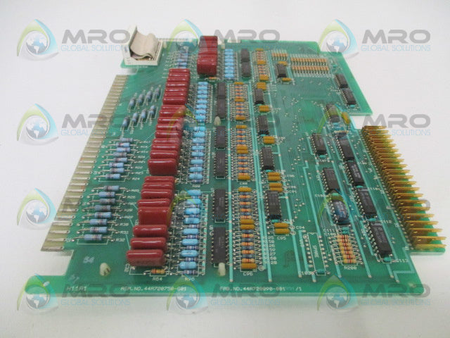 GE FANUC IC600BF832K INPUT MODULE *USED*