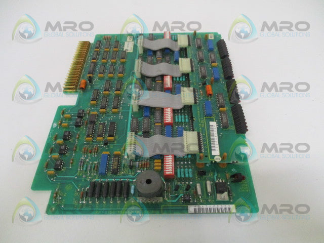 GENERAL ELECTRIC IC600YB831B INPUT MODULE *USED*