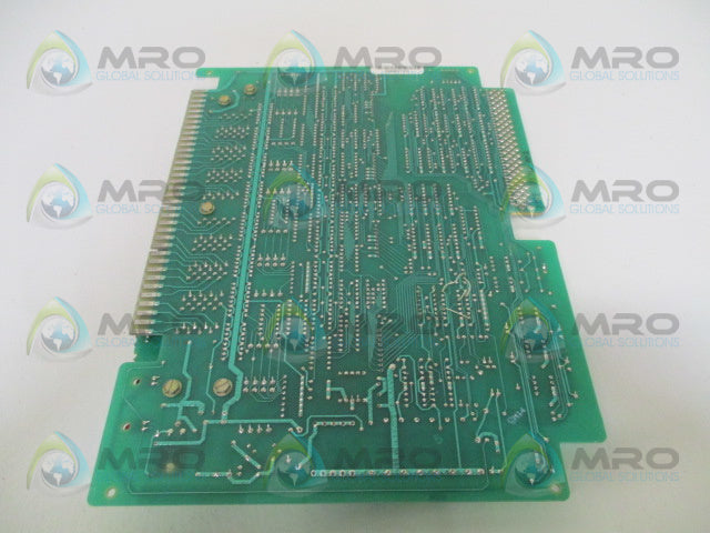 GENERAL ELECTRIC IC600YB831B INPUT MODULE *USED*