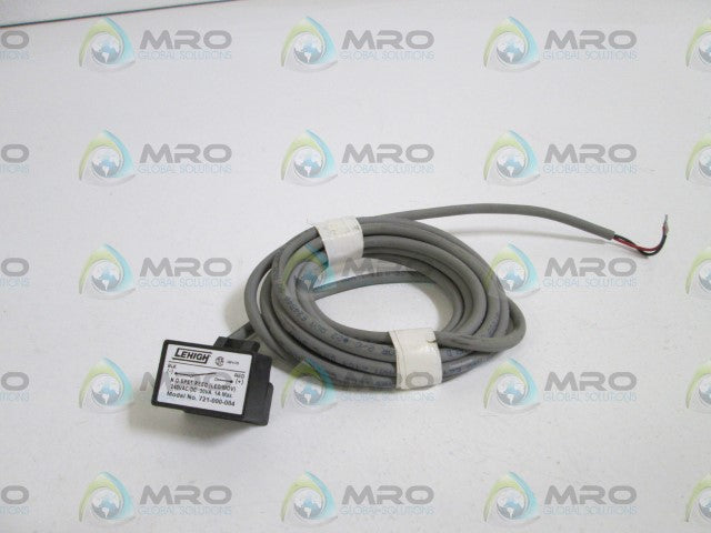 LEHIGH PROXIMITY SWITCH 721-000-004 *NEW NO BOX*