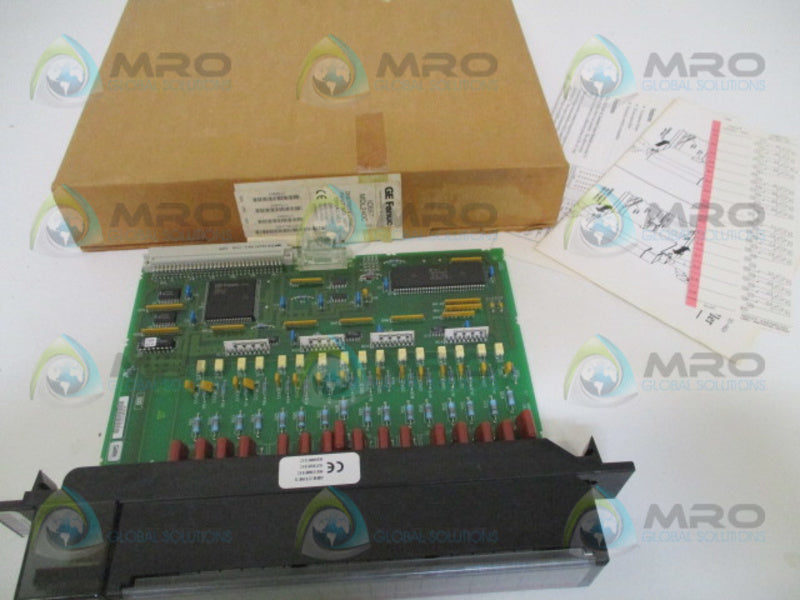 GE FANUC IC697MDL240C DISCRETE LOGIC INPUT MODULE *NEW IN BOX*