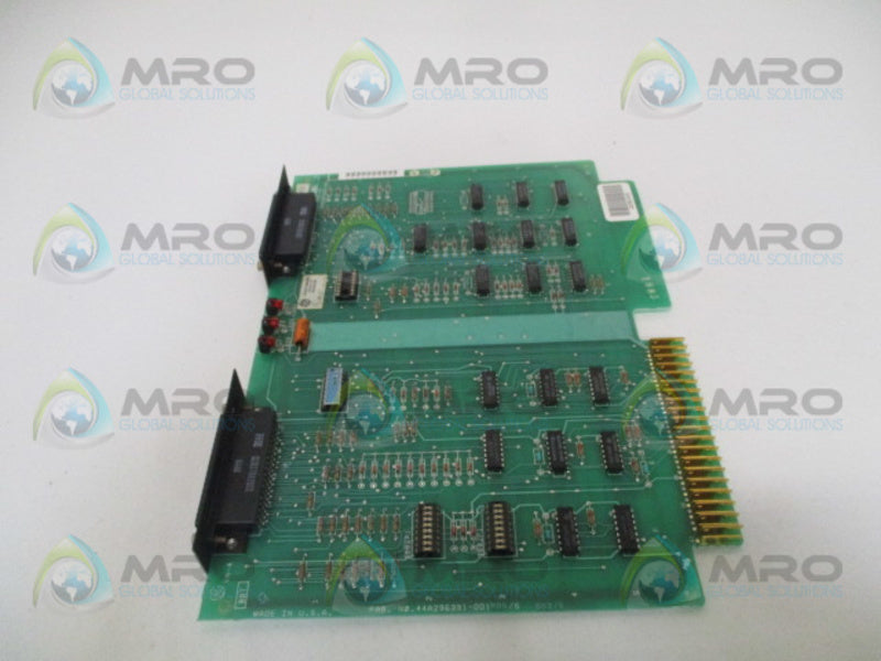 GENERAL ELECTRIC IC600YB800B LOCAL I/O RECEIVER MODULE *NEW NO BOX*
