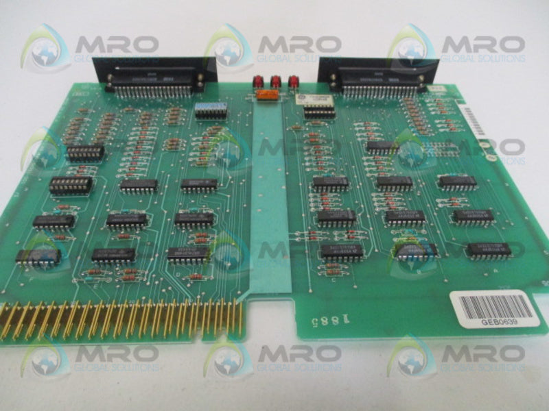 GENERAL ELECTRIC IC600YB800B LOCAL I/O RECEIVER MODULE *NEW NO BOX*