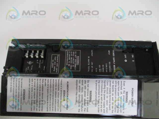 GE FANUC IC697PWR710F POWER SUPPLY *NEW IN BOX*