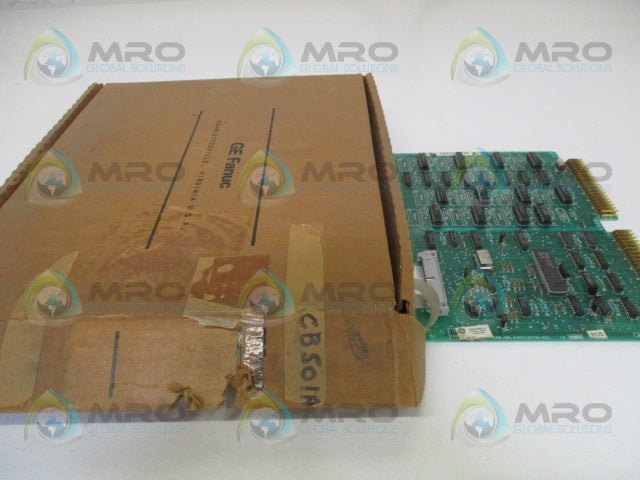 GENERAL ELECTRIC IC600CB501A BASIC LOGIC CONTROL MODULE *NEW IN BOX*