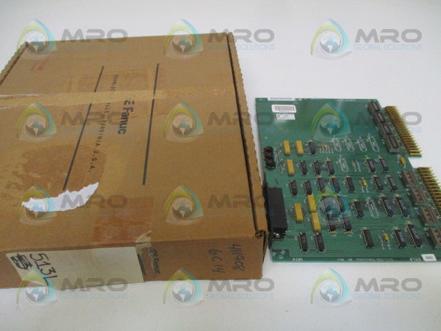 GE FANUC IC600CB513L AUXILIARY I/O CONTROL MODULE *NEW IN BOX*