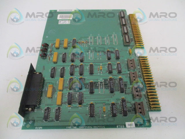 GE FANUC IC600CB513L AUXILIARY I/O CONTROL MODULE *NEW IN BOX*