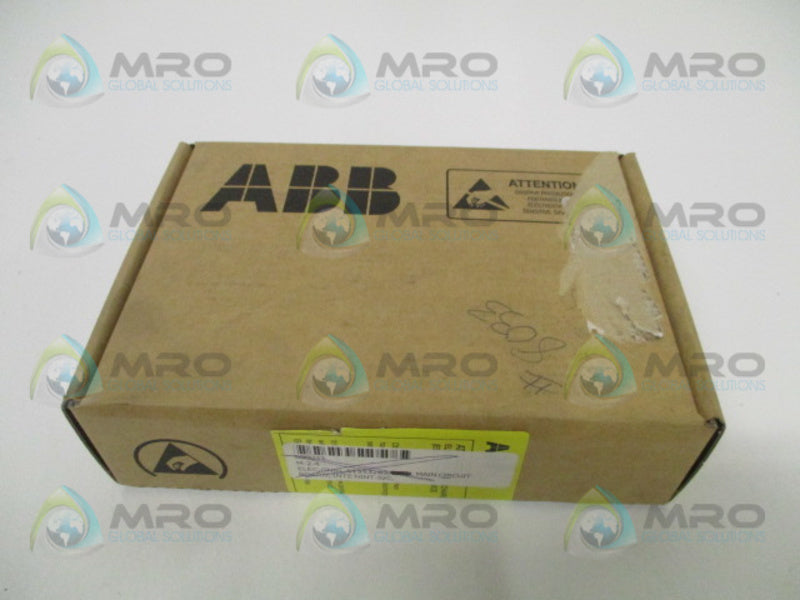 ABB NINT-52C 61353283E CIRCUIT BOARD * FACTORY SEALED *