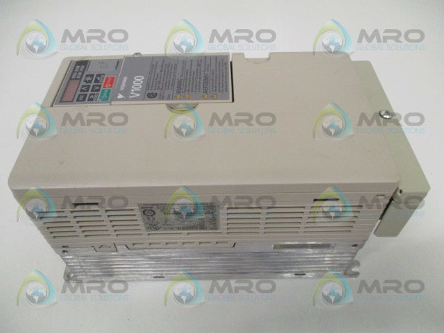 YASKAWA CIMR-VU4A0018FAA AC DRIVE *NEW NO BOX*