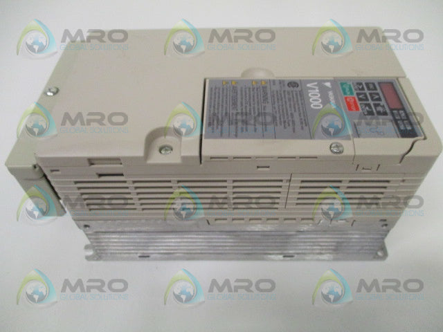 YASKAWA CIMR-VU4A0018FAA AC DRIVE *NEW NO BOX*