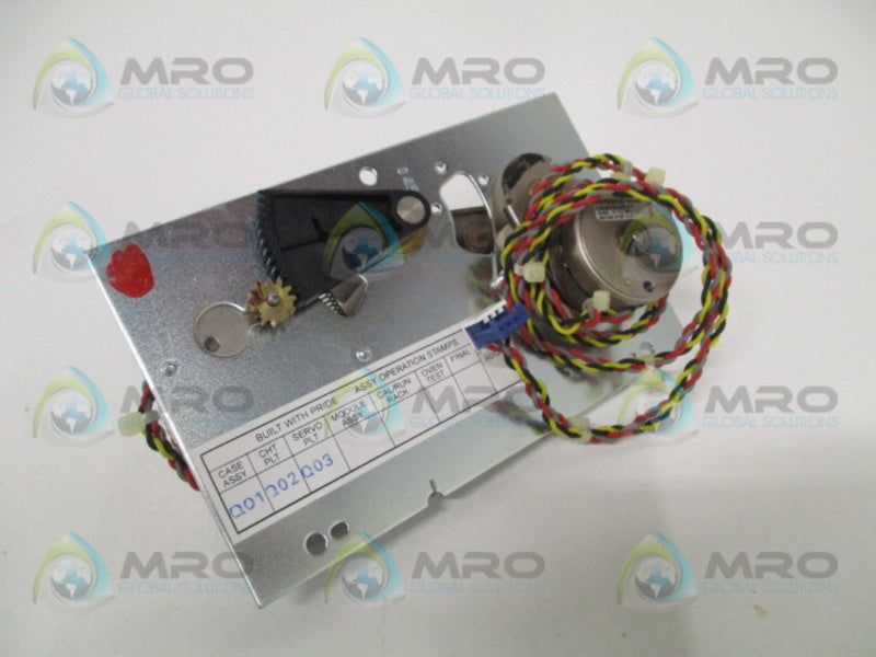 HONEYWELL 30754975-502 SERVO PLATE ASSEMBLY *NEW IN BOX*