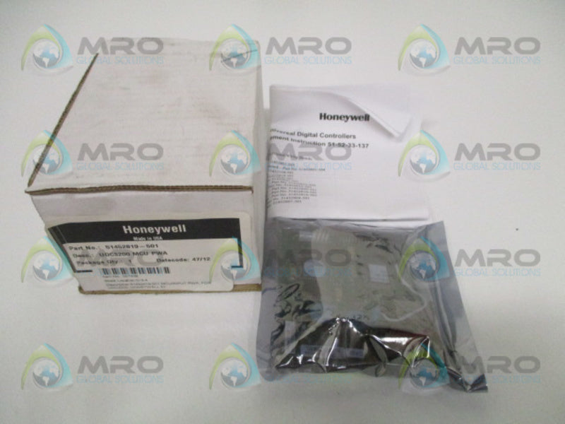 HONEYWELL UDC3200 51452819-501 CIRCUIT BOARD *NEW IN BOX*